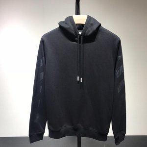 Off White Black Hoodie 41015